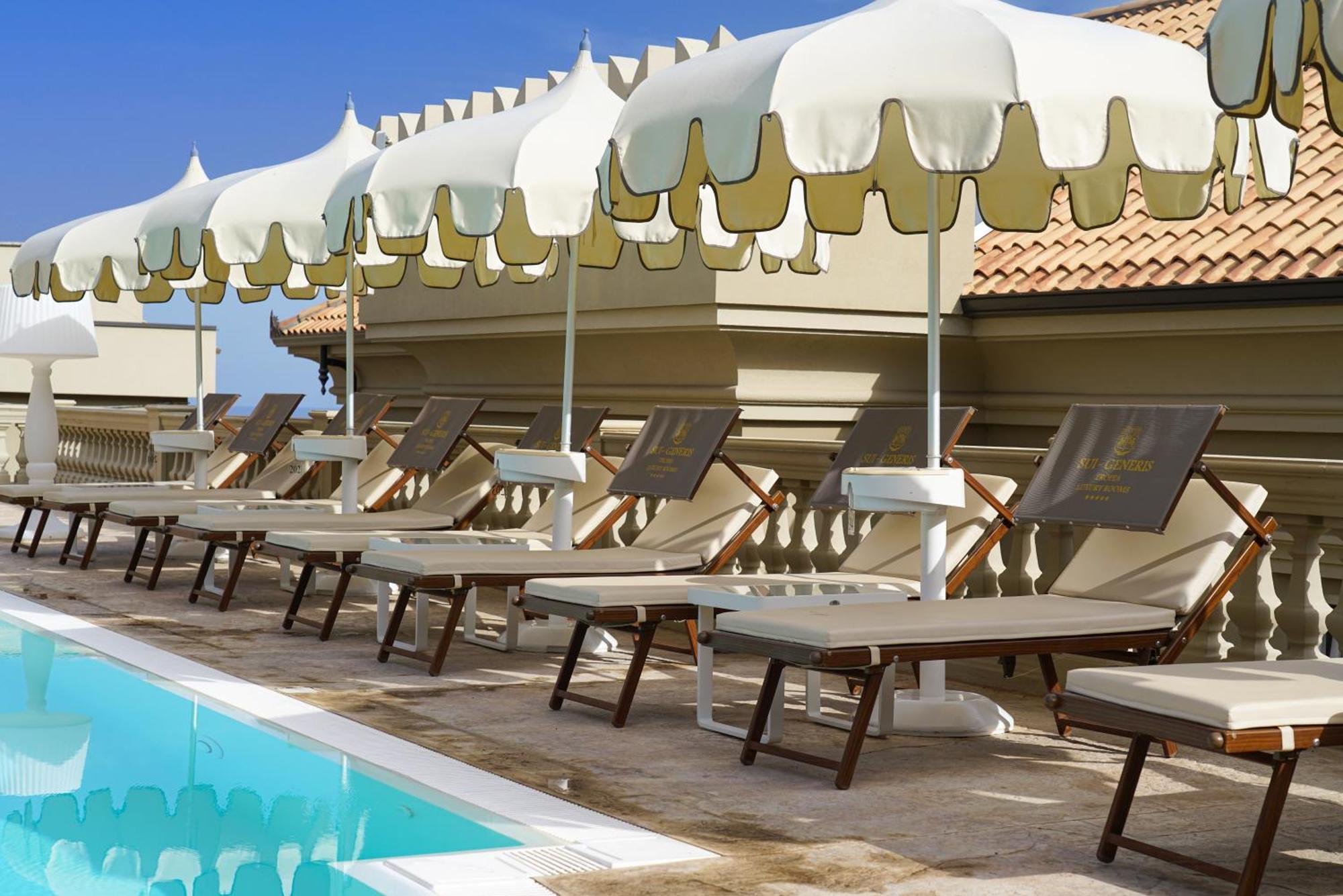 Sui Generis Tropea Luxury Rooms Екстер'єр фото