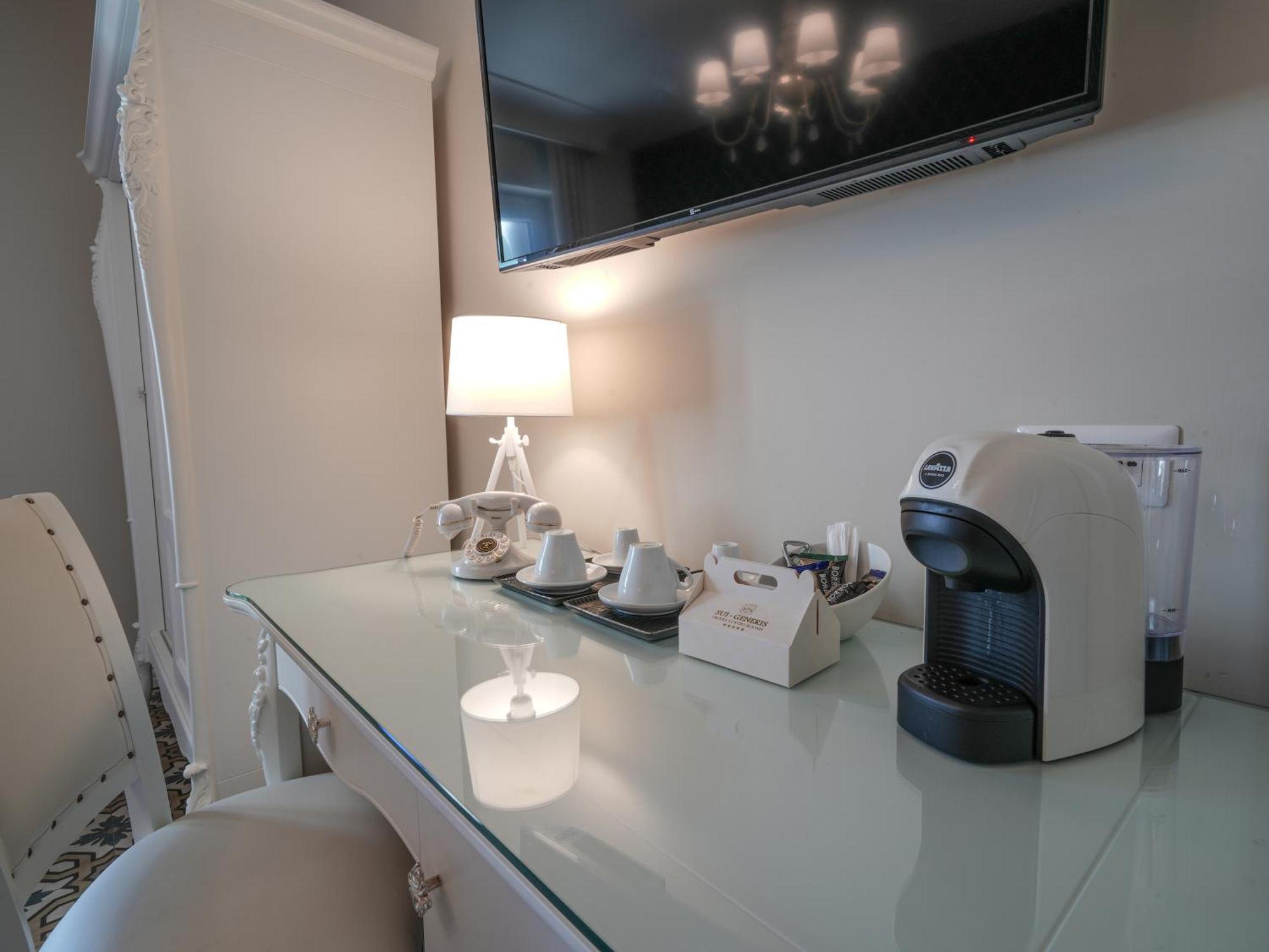 Sui Generis Tropea Luxury Rooms Екстер'єр фото