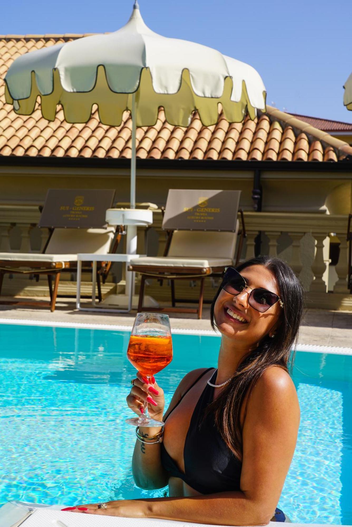 Sui Generis Tropea Luxury Rooms Екстер'єр фото