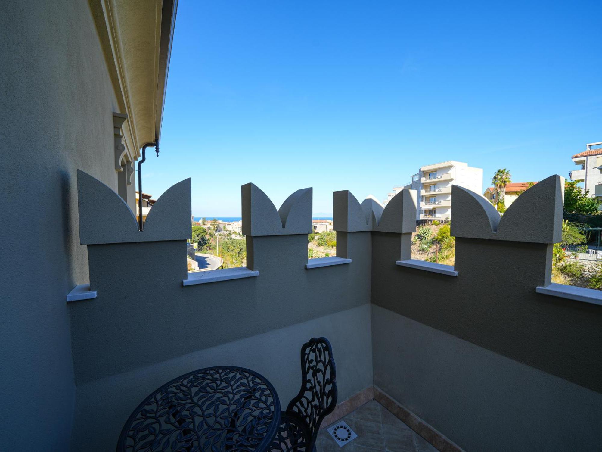 Sui Generis Tropea Luxury Rooms Екстер'єр фото
