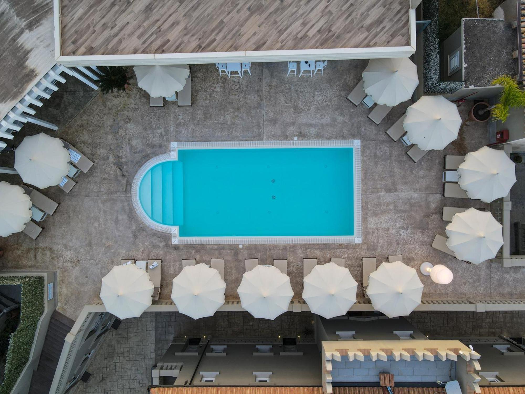 Sui Generis Tropea Luxury Rooms Екстер'єр фото