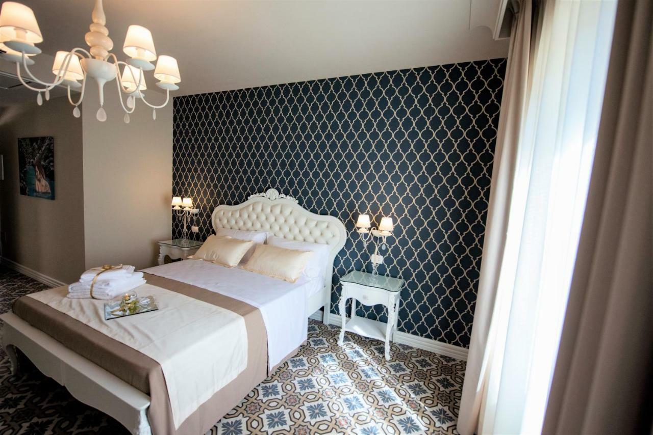 Sui Generis Tropea Luxury Rooms Екстер'єр фото