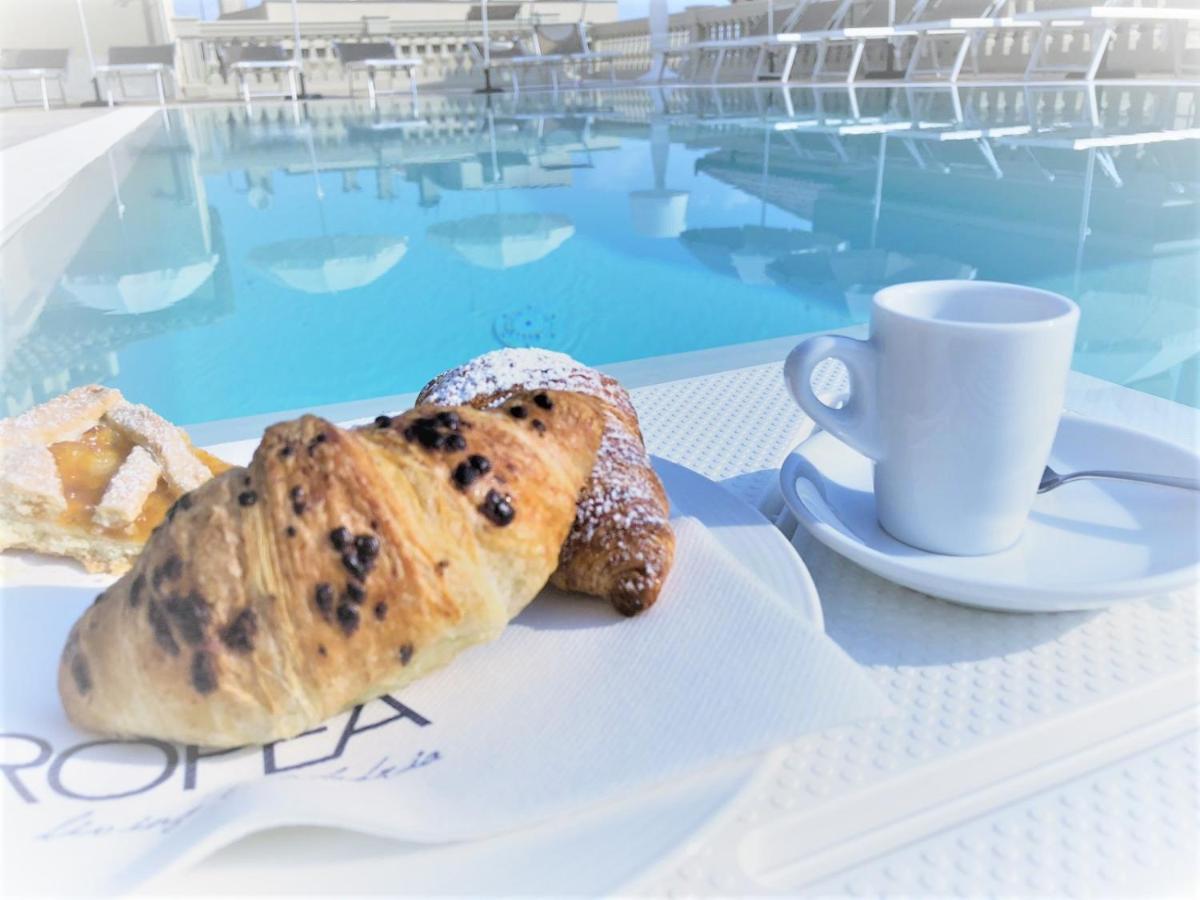 Sui Generis Tropea Luxury Rooms Екстер'єр фото