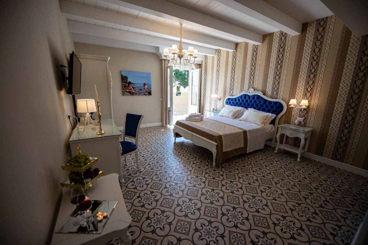 Sui Generis Tropea Luxury Rooms Екстер'єр фото